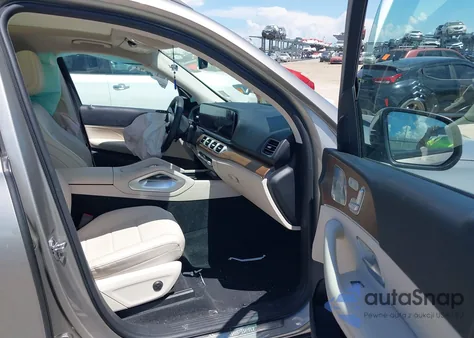 2022 Mercedes-Benz Gle 350 4Matic из США, поврежденный, VIN 4JGFB4KBXNA744325